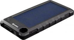 Powerbank Sandberg Outdoor Solar 420-53 10000mAh Czarny. Czarne powerbanki Sandberg. Za 175.40 zł.