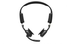 SHOKZ C610-AN-BK słuchawki/zestaw słuchawkowy Bezprzewodowy Nauszny Biuro/centrum telefoniczne Bluetooth Czarny. Czarne słuchawki bezprzewodowe SHOKZ. Za 1,311.99 zł.