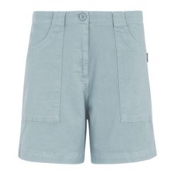 Shorty Damskie Liza. Niebieskie szorty damskie Regatta, bez wzorów, sportowe. Za 167.99 zł.