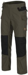 Helikon-Tex Spodnie PILGRIM® - Taiga Green / Czarne A. Czarne spodnie sportowe męskie HELIKON-TEX, m, bez wzorów. Za 277.57 zł.