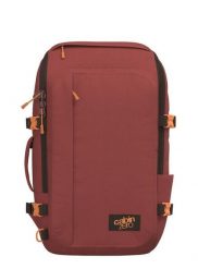 Plecak do pracy torba podróżą podręczna CabinZero ADV 32 l. Czerwone plecaki męskie CABINZERO, bez wzorów, z nylonu, na ramię, średnie. Za 399.99 zł.