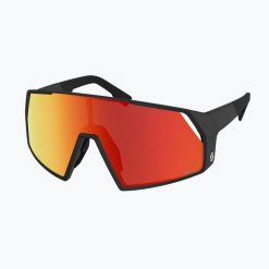 Okulary przeciwsłoneczne SCOTT Pro Shield. Czarne okulary przeciwsłoneczne damskie Scott. Za 369.99 zł.