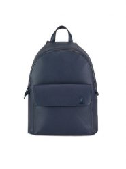 U.S. Polo Assn. Plecak BEUXT5746MVP Granatowy. Niebieskie plecaki męskie U.S. Polo Assn., bez wzorów, ze skóry. Za 173.99 zł.