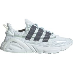 Adidas Originals LXCON Tenisówki Niebieski Szary. Niebieskie trampki męskie adidas Originals, bez wzorów, z materiału, bez zapięcia. Za 516.95 zł.