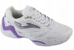 Joma Set Lady 2502 AC TSELW2502AC białe 41. Białe obuwie sportowe damskie Joma, bez wzorów, bez zapięcia. Za 243.21 zł.