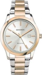 Zegarek Sekonda Zegarek damski Sekonda 40474 srebrny. Szare zegarki damskie Sekonda, srebrne. Za 390.00 zł.