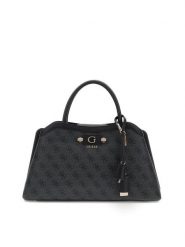 Guess Torebka 182876 Szary. Szare listonoszki damskie Guess, z aplikacjami, bez dodatków. Za 634.99 zł.