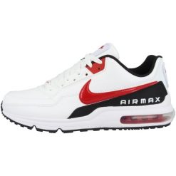 Buty do chodzenia męskie Nike Air Max Ltd 3. Białe buty sportowe męskie Nike, bez wzorów, z materiału, bez zapięcia, trekkingowe, nike air max. Za 559.00 zł.