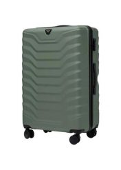 Walizka duża Wings PEAFOWL 2.0 28" ARMY GREEN. Zielone walizki damskie Wings, bez wzorów, z materiału, duże. Za 259.90 zł.