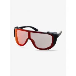 Okulary fotochromowe GOG Tatra - red/matt black. Czarne okulary przeciwsłoneczne damskie GOG. Za 404.99 zł.