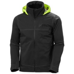Kurtka wodoodporna Helly Hansen Hp Foil Shell. Brązowe kurtki męskie Helly Hansen, m, bez wzorów, bez kaptura. Za 1,689.50 zł.
