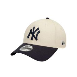 Czapka New Era 940 Colour Block wielokolorowa. Brązowe czapki damskie New Era, bez wzorów. Za 148.05 zł.