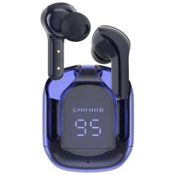 Słuchawki Acefast T6 Sapphire Blue. Niebieskie słuchawki bezprzewodowe Acefast. Za 357.07 zł.