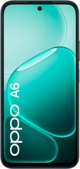 Smartfon Oppo OPPO A6 17,1 cm (6.75") Dual SIM Android 15 4G USB Type-C 6 GB 256 GB 6550 mAh Czarny. Czarne smartfony Oppo. Za 1,021.99 zł.