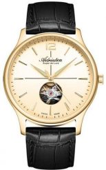 Zegarek Adriatica Zegarek męski Adriatica A8339.1251AO czarny. Czarne zegarki męskie Adriatica, bez wzorów. Za 2,950.00 zł.