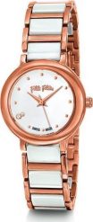 Zegarek Folli Follie Zegarek Damski Folli Follie WF15R011BSW ( 28 mm). Zegarki damskie folli follie. Za 439.30 zł.