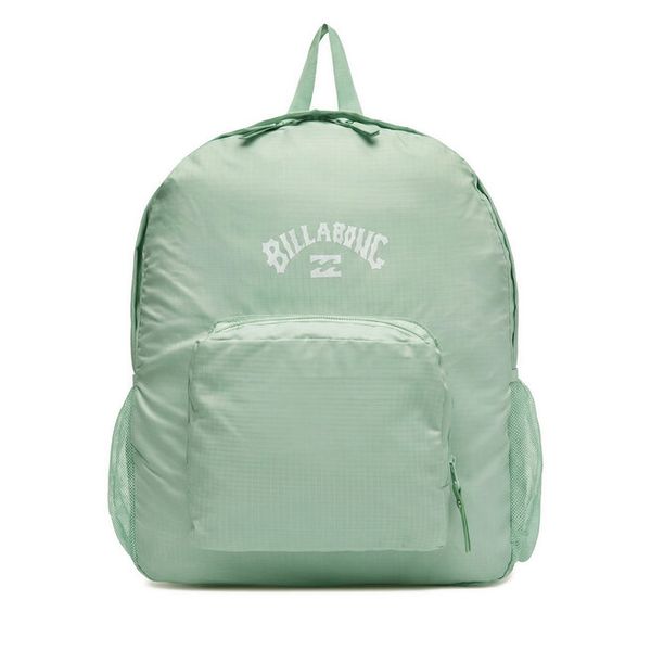 Plecak Billabong. Zielone plecaki męskie Billabong, bez wzorów, sportowe. Za 69.99 zł.