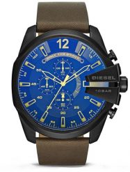 ZEGAREK MĘSKI DIESEL DZ4401 + BOX. Zegarki męskie Diesel, bez wzorów. Za 522.25 zł.