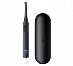 Szczoteczka Oral-B Szczoteczka magnetyczna Oral-B iO Series 2 Ocean Blue. Niebieskie szczoteczki elektryczne Oral-B. Za 877.80 zł.