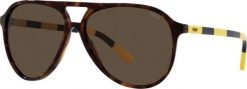 Ralph Lauren Męskie okulary przeciwsłoneczne RALPH LAUREN model PH4173-500373 (Szkło/Zausznik/Mostek) 59/14/140 mm) NoSize. Okulary przeciwsłoneczne damskie Ralph Lauren. Za 458.30 zł.