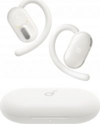 Słuchawki Soundcore Słuchawki bezprzewodowe o otwartej konstrukcji V20i Biały. Białe słuchawki bezprzewodowe Soundcore. Za 226.00 zł.