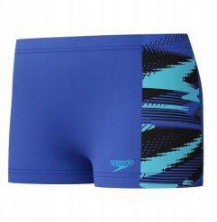 Męskie Bokserki kąpielowe HYPERBOOM PANEL AQUASHORT. Kąpielówki męskie Speedo, m, bez wzorów. Za 132.40 zł.