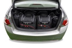 Torby Do Bagażnika Honda Accord Limousine 2007-2016 6Szt Kjust. Czarne torby podróżne damskie KJUST, bez wzorów, z kauczuku. Za 1,688.00 zł.