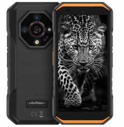 Smartphone Ulefone Armor X32 6GB/128GB (Vibrant Orange). Pomarańczowe smartfony Ulefone. Za 701.99 zł.