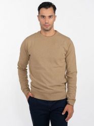 Marcus sweter męski STRIK Dustin 21-200158 6533. Swetry męskie MARCUS, l, bez wzorów, bez kołnierzyka, bez ramiączek. Za 79.99 zł.