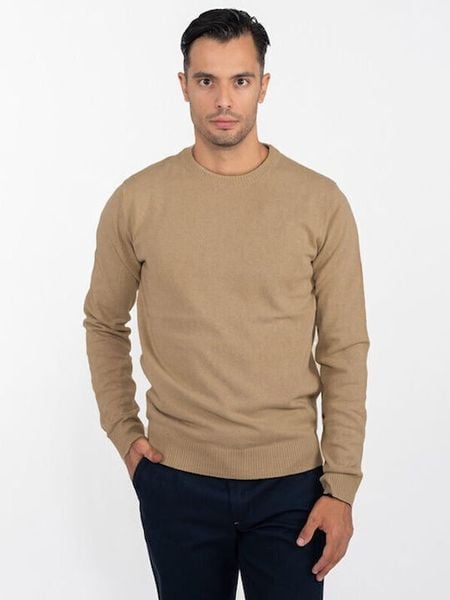 Marcus sweter męski STRIK Dustin 21-200158 6533. Swetry męskie MARCUS, m, bez wzorów, bez kołnierzyka, bez ramiączek. Za 79.99 zł.