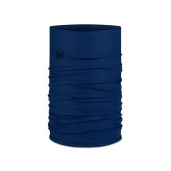 Komin na szyję - Bandana BUFF Original Ecostretch Solid. Żółte szaliki męskie Buff, bez wzorów. Za 95.99 zł.