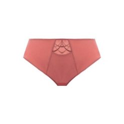 Figi damskie Elomi Cate. Brązowe majtki damskie ELOMI. Za 157.00 zł.