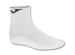 Skarpety sportowe średnie Joma. Czarne skarpety męskie Joma, bez wzorów, z tkaniny. Za 28.99 zł.
