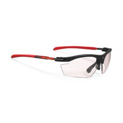Okulary Rudy Project RYDON CARBONIUM - Impactx™ Photochromic 2 Laser Red. Czerwone okulary przeciwsłoneczne damskie Rudy Project. W wyprzedaży za 918.00 zł.