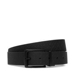 Pasek Calvin Klein. Czarne paski męskie Calvin Klein. Za 289.99 zł.