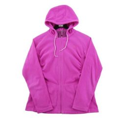 Second life - The North Face damska bluza polarowa Polartec różowa - Stan dobry. Czerwone bluzy damskie The North Face, l, bez wzorów, z materiału, sportowe, bez ramiączek, bez kaptura. Za 114.98 zł.