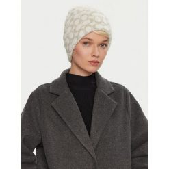 Czapka Coach. Czapki damskie Coach, na zimę, bez wzorów. Za 279.99 zł.