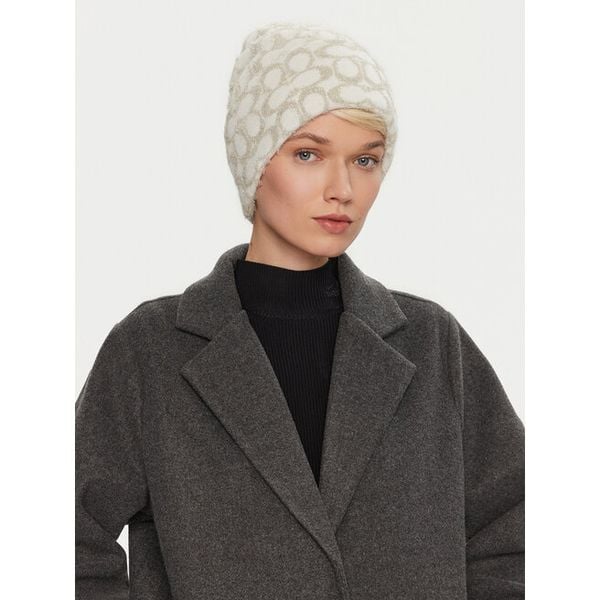 Czapka Coach. Czapki damskie Coach, na zimę, bez wzorów. Za 279.99 zł.
