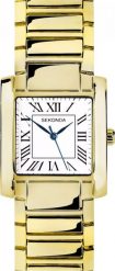 Zegarek damski Sekonda 30244 złoty. Żółte zegarki damskie Sekonda, złote. Za 485.64 zł.