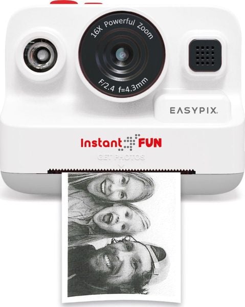 Easypix InstantFUN. Aparaty kompaktowe Easypix. Za 179.57 zł.