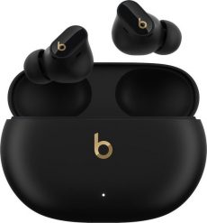 Słuchawki Apple Beats Studio Buds+ czarne (MQLH3EE/A). Czarne słuchawki bezprzewodowe Apple. Za 714.99 zł.