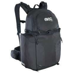 Plecak fotograficzny Evoc CP. Czarne plecaki męskie EVOC, bez wzorów, sportowe. Za 899.00 zł.