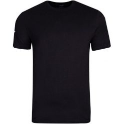 Puma t-shirt koszulka męska sportowa czarna 768123 01. Czarne koszulki sportowe męskie Puma, m, bez wzorów, bez ramiączek, do piłki nożnej. Za 69.00 zł.