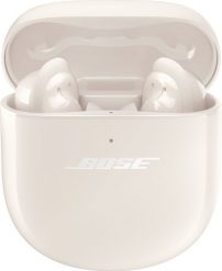 Słuchawki Bose QuietComfort Earbuds II białe (870730-0020). Białe słuchawki bezprzewodowe BOSE. Za 1,411.35 zł.