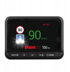 Wideorejestrator Navitel REJESTRATOR NAVITEL R9 Dual KAMERA SAMOCHODOWA. Wideorejestratory Navitel. Za 873.40 zł.