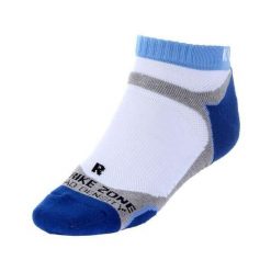 Skarpety sportowe Karakal X4 Sports Trainer Socks. Białe skarpetki damskie KARAKAL, bez wzorów, z bawełny. Za 44.00 zł.