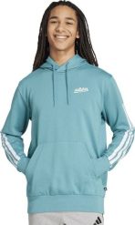 Adidas Bluza męska adidas Color Script niebieska KD2266 M. Niebieskie bluzy męskie Adidas, m, bez wzorów, bez ramiączek, bez kaptura. Za 279.21 zł.