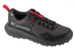 Buty trekkingowe męskie, Konos TRS. Szare trekkingi męskie Columbia, z materiału, przed kostkę, bez zapięcia. Za 429.99 zł.