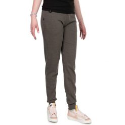 Spodnie Wędkarskie Z Kieszeniami Dresowe Fox Wc Jogger. Zielone spodnie dresowe damskie FOX, bez wzorów, z dresówki, sportowe. Za 182.99 zł.