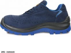 CERVA WENZ MF ESD S1P SRC - półbuty 35. Buty sportowe męskie CERVA, bez wzorów, bez zapięcia. Za 245.29 zł.